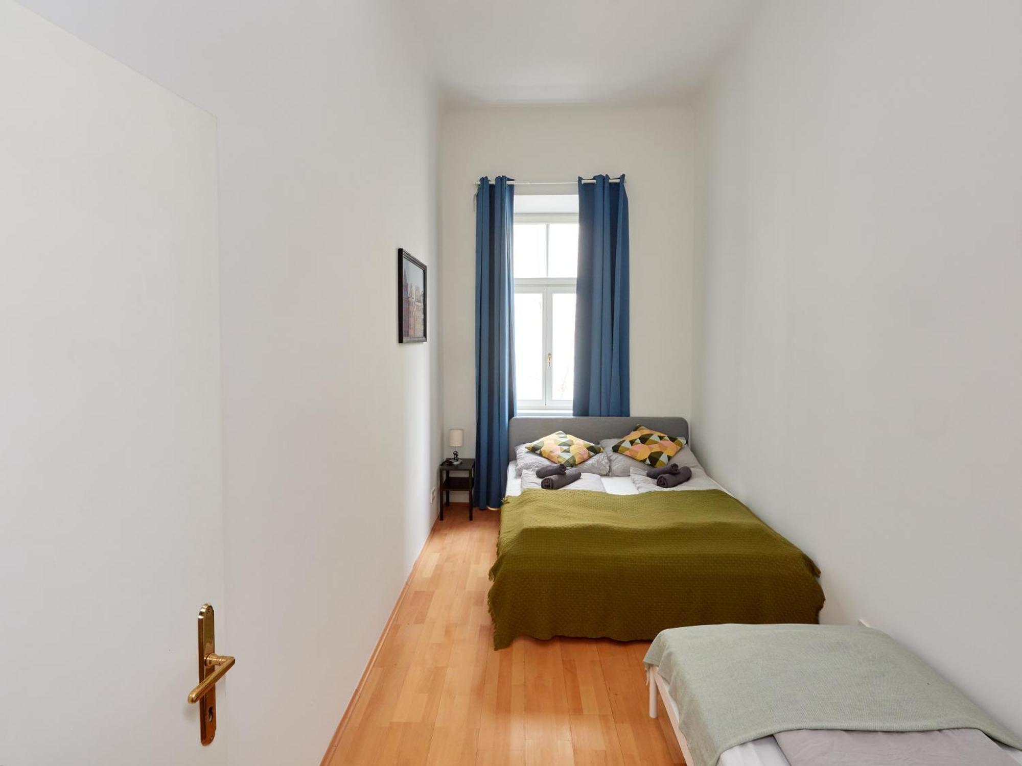 Central Apartment Kreuzgasse Vienna Exterior photo