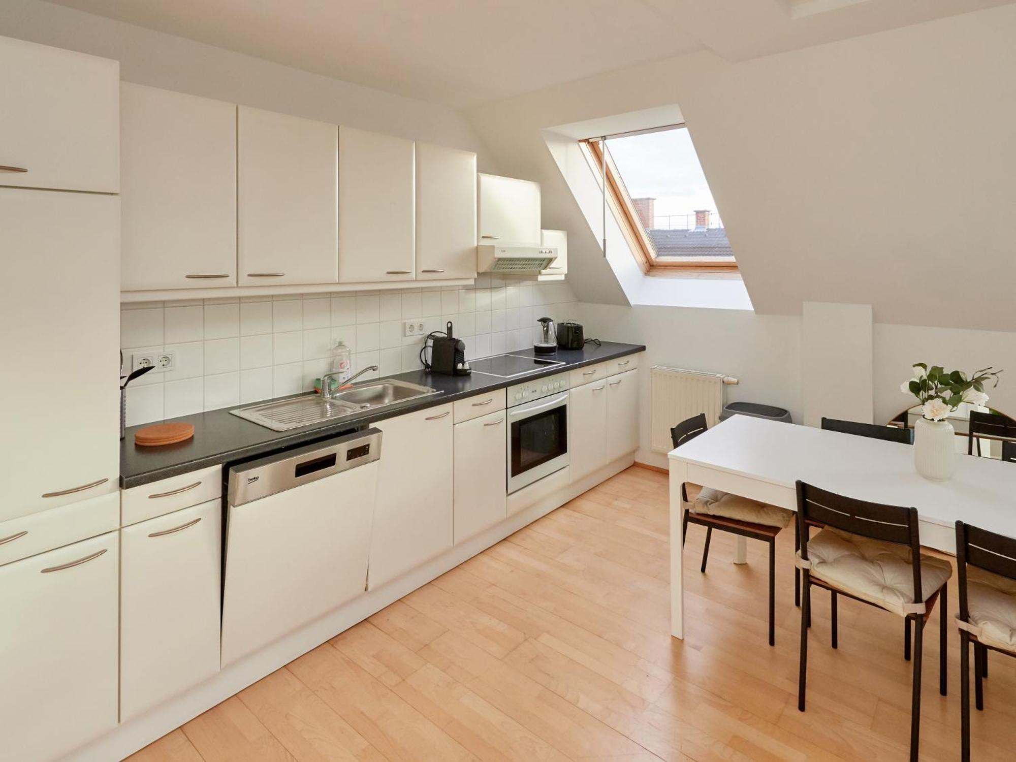 Central Apartment Kreuzgasse Vienna Exterior photo