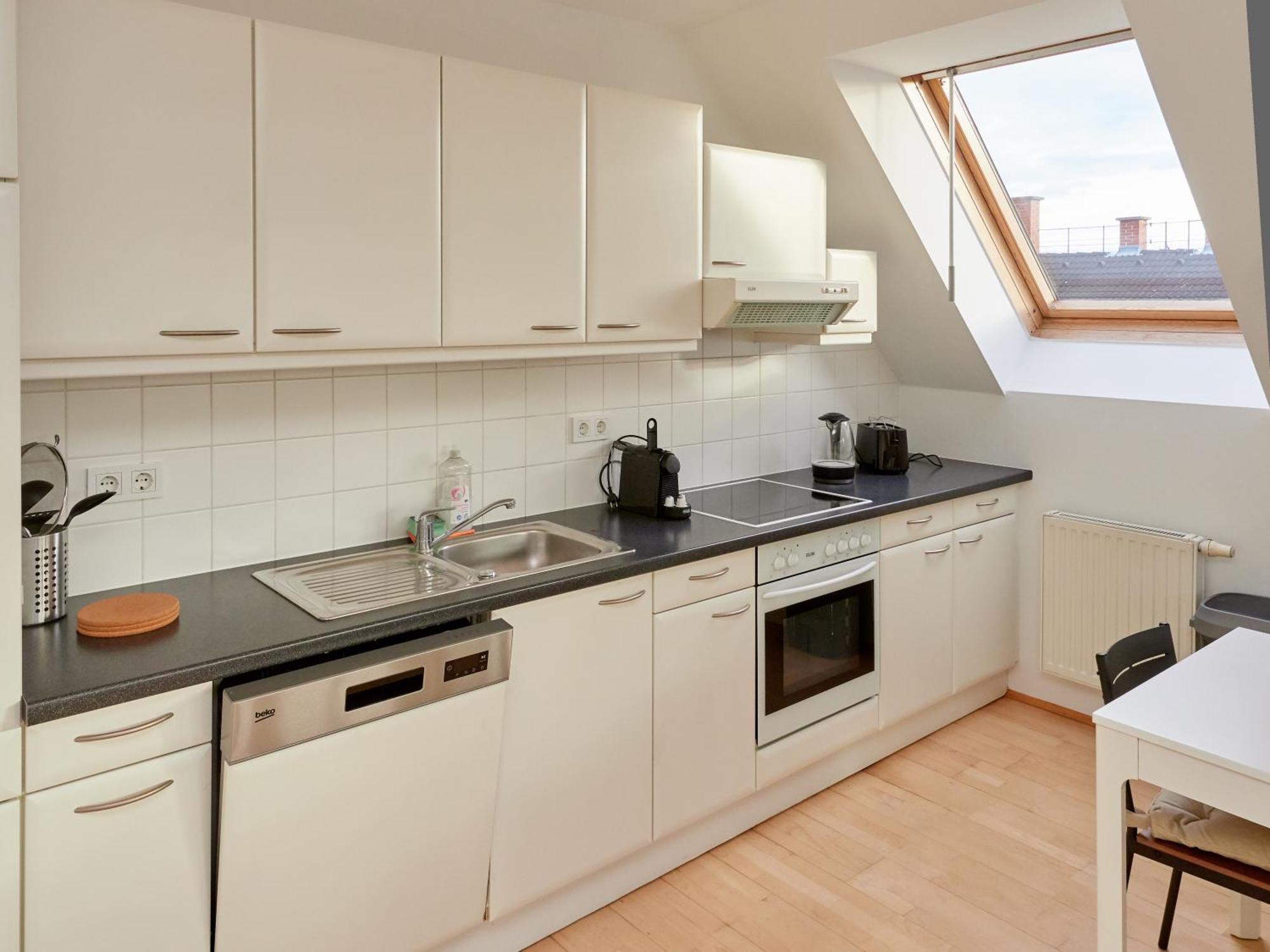 Central Apartment Kreuzgasse Vienna Exterior photo