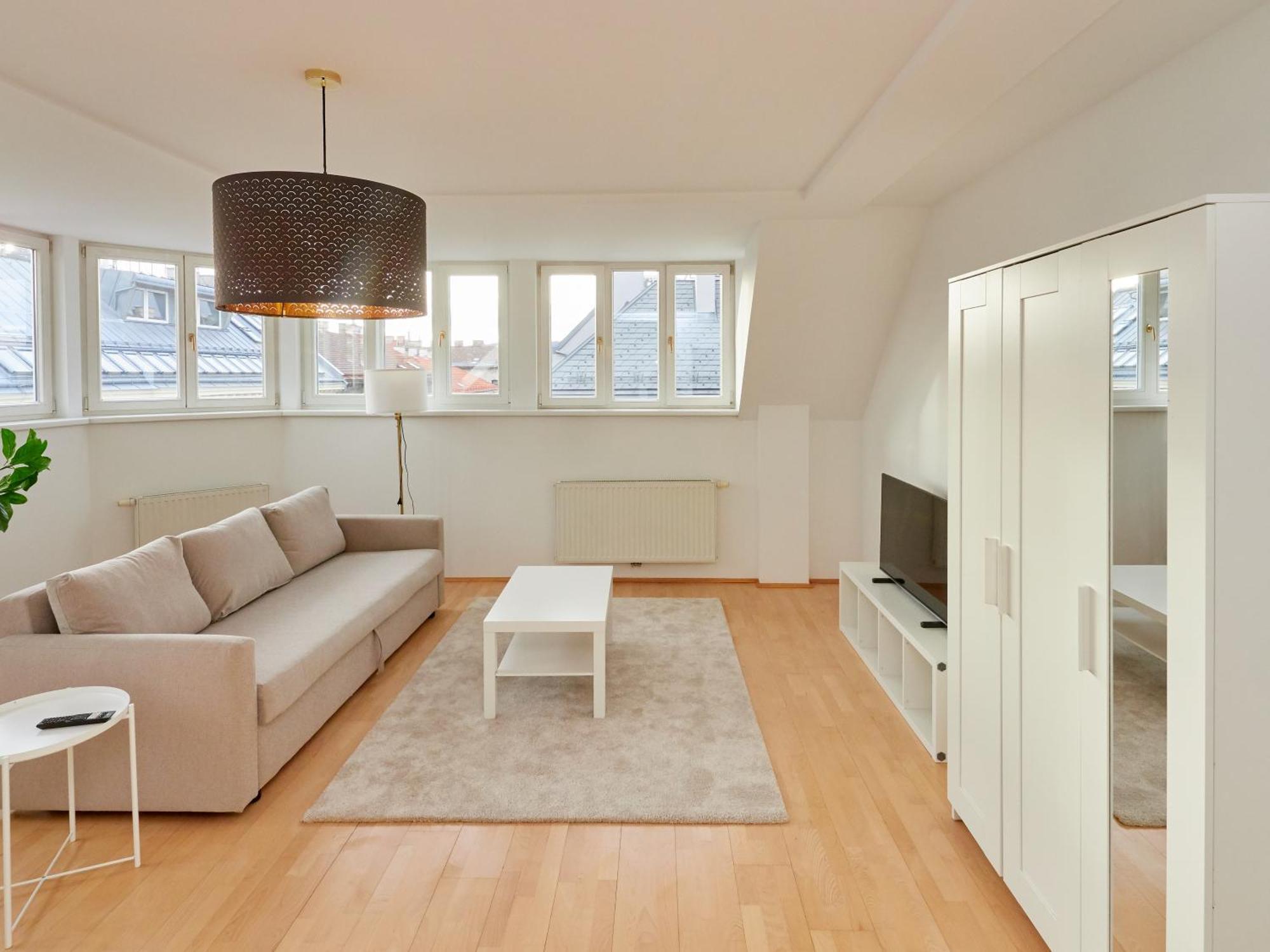 Central Apartment Kreuzgasse Vienna Exterior photo